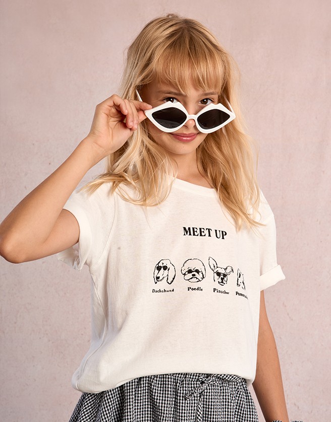 Molly Bracken Girl, el armario tendencia de las chicas de hoy